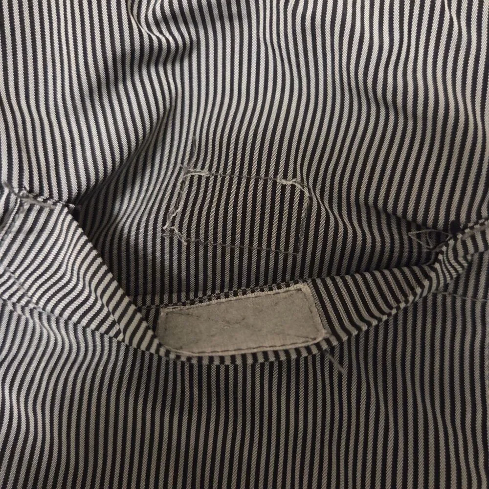 Hugo Boss Batfish Swim Shkrts Trunks Pinstripe Grey Medium